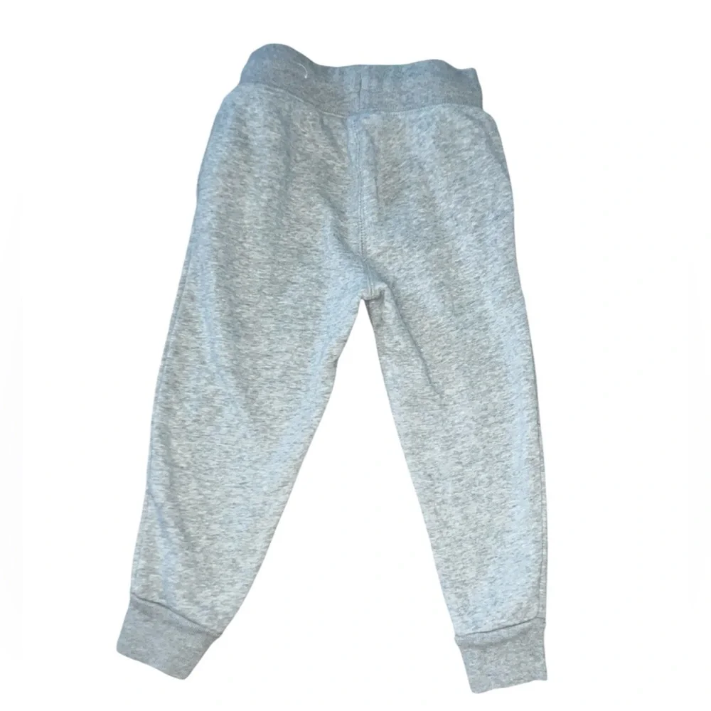 Boys Sz 4 Heathered‎ Gray Children’s Place Joggers